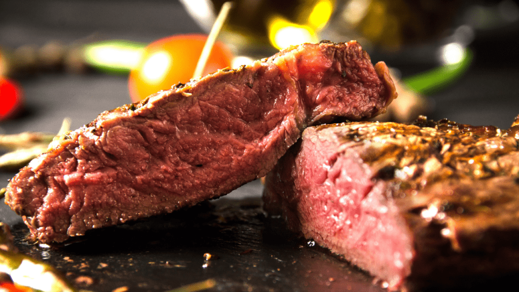 What is red meat?